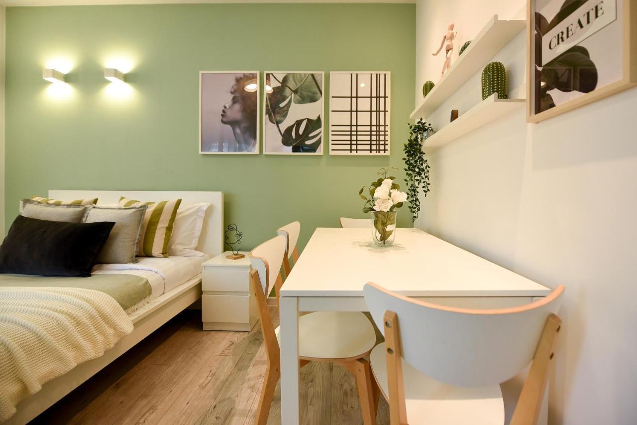 Spacious 1Br In The City Center - Amazing For Extended Stays بوخارست المظهر الخارجي الصورة